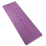 Podloga za vježbanje Habys 183 x 61 x 0,5 cm – Ljubičasta