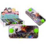 Konzola za arkadnu igru s vodom Dinosaur Carnotaurus - zelena | shoptok.hr