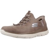 Skechers Modne superge SUMMITS-UNKNOWN TRAI SLIP-INS Kostanjeva Cene