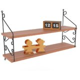 Woody Fashion Hanah Home Zidna polica Seramoni 2'li 775DCM1690 | ePonuda.com