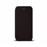 Preklopna futrola za iPhone X Crna