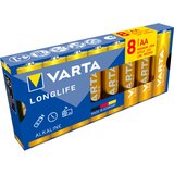 Varta 1x8 Longlife AA LR 6 Blisterverpackung Cijene