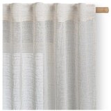 Restilo Krem prozirna zavjesa 140x270 cm Drimar – Cijene