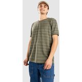 Kazane Moss T-shirt beetle stripe Cene