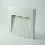 Mitea Lighting M953033-1 BELA 3W 4000K zidna LED SMD lampa-spoljna nadgradna