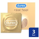 Durex real feel 3 pack | Shoptok.si