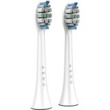 Aeno Replacement toothbrush heads White Dupont bristles 2pcs in set for ADB0003/ADB0005 and ADB0004/ADB0006 | Eponuda.ba
