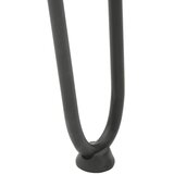  Ukosne noge za konzolne stoliće za konzolni stolić 4 kom. antracit 72 cm puni čelik | shoptok.hr