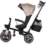 Chipolino sklopivi tricikl TWISFOLD 360&amp;deg; Latte Slike