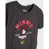 Sinsay Pamučna majica s printom Minnie Mouse | shoptok.hr