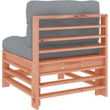  Srednja vrtna sofa od masivnog drva duglazije | shoptok.hr