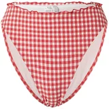Tommy Hilfiger Underwear Bikini donji dio crvena / lubenica roza / bijela