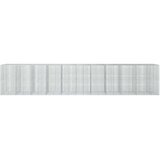  Gabion s žicom debljine 3 5 mm i mrežom 5x5 cm 1050x50x200 cm - 50 cm 200 cm 1050 cm | shoptok.hr