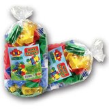 Mađarski proizvođač Maxi Blocks kocke za gradnju 56 komada - D-Toys | shoptok.hr