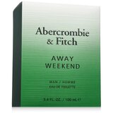 Abercrombie & Fitch Away Weekend Man Eau De Toilette 100 ml Cijene