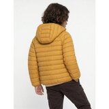 Sinsay Prošivena najlonska puffer jakna s kapuljačom | shoptok.hr