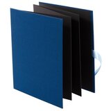 Goldbuch leporello foto album Linum blue, za 10 fotografija 13x8 cm Slike