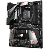Gigabyte Main Board Desktop B450 AORUS ELITE v2 (AM4, 4xDDR4, 2xPCI-E x16, 2xPCI-E x1, 2xM.2, 6xSATA3, RAID, 6xUSB3.1 Gen1, 8xUSB2.0, DVI, HDMI, Audio, GLAN) ATX Retail - B450_AORUS_ELITE_V2 | Shoptok.si