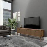 Hanah home lexus 1370 walnut tv stand | ePonuda.com