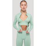 GymBeam Ženski sportski top Luma Pistachio XS | Eponuda.ba