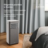 Klarstein AireLux mobilna klimatska naprava | 9000 BTU | 31 cm | 33 m² | Energijski razred A | Shoptok.si
