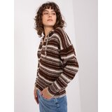 BADU Sweater-BA-SW-8000.51P-dark brown | shoptok.hr