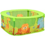  Bazen s 300 loptica za djecu 75 x 75 x 32 cm | shoptok.hr