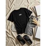 Sinsay Pamučna majica s natpisom Aloha | shoptok.hr
