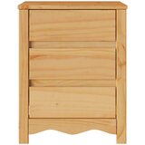  Noćni ormarić DRAMMEN 45x35x56 cm Masivna borovina | shoptok.hr