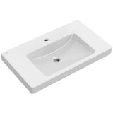 Villeroy Boch 717580R1 Subway 2.0 CeramicPlus 80 x 47,5 cm keramični umivalnik z odprtino za armaturo | Shoptok.si