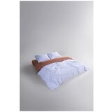 Mila Home Luxury Bel komplet pregrinjala in prevleke za vzglavnik iz žakarja 240x260 cm Jacquard – | Shoptok.si