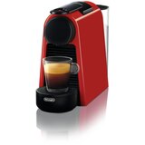 DELONGHI NESPRESSO Delonghi EN85R Essenza Mini Red Nespresso Kapselmaschine Kaffeemaschine | Shoptok.si