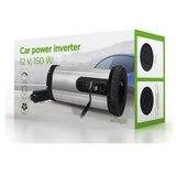  DC-AC inverter za auto GEMBIRD, in12Vout220V 150W EG-PWC150-01 Cijene