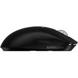 Logitech Gaming miš G Pro X Superlight 2, bežični, crni | shoptok.hr