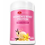 Olympic Woman's Whey Protein sa kolagenom, Vanila, 750 g | Eponuda.com