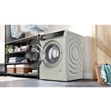 Bosch WGB2560X1 Serija 8 Pralni stroj 10 kg, 1600 vrt/min, srebrno-inox | Shoptok.si