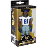 Funko Gold 5 NFL Cowboys Ezekiel Elliott Home Uni Cene