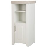 Roba Bijela dječja biblioteka 49x115 cm Felicia – | shoptok.hr