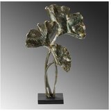 WALLXPERT decorative object three leaf multicolor | ePonuda.com