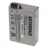 Extensilo baterija LP-E8 za canon eos 550D / eos 600D / eos 650D / eos 700D, 1100 mah kompatibilnost s originalnom baterijom | shoptok.hr