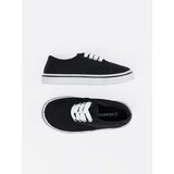 Shelvt Classic black sneakers for kids | shoptok.hr
