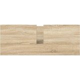 Ormarić za umivaonik s ladicama sonoma hrast 90x34,5x60 cm | shoptok.hr