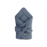 Sleepee Povijalna odejica iz muslina Petrol | Shoptok.si