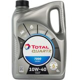 Total motorno olje Quartz 7000 10W-40 A3/B4, 4L Cene