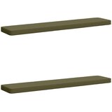  Jastučići za klupe - 2 dijela VUGHT 2 pcs 100% poliester Slike
