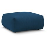 Bobochic Paris Temno moder tabure iz rebrastega žameta Voltaire – | Shoptok.si