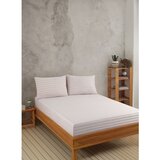  water yollu saten - beige beige double sheet set | ePonuda.com