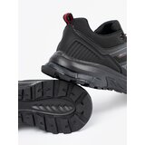 DK Black sneakers with red elements | Shoptok.si
