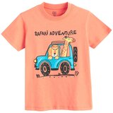 Cool club majica KR CCB3212424 8171757 F oranžna 98 Cene