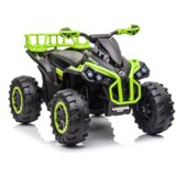 Quad Štirikolesnik na akumulator GTS1199 – zeleni Cene